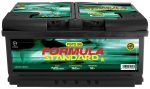 BATERIA COCHE 92 AH F STAND
