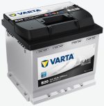 BATERIA COCHE VARTA 45 AH B20