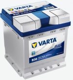 BATERIA COCHE VARTA 44 AH B36