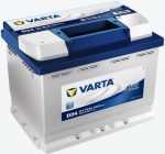 BATERIA COCHE VARTA 60 AH D24
