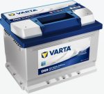 BATERIA COCHE VARTA 60 AH D59