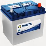 BATERIA COCHE VARTA 60 AH D47