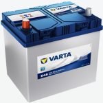 BATERIA COCHE VARTA 60 AH D48