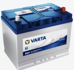 BATERIA COCHE VARTA 70 AH E23