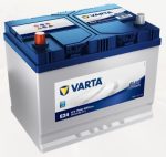 BATERIA COCHE VARTA 70 AH E24