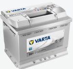 BATERIA COCHE VARTA 61 AH D21