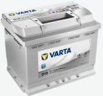 BATERIA COCHE VARTA 63 AH D15