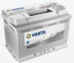 BATERIA COCHE VARTA 77 AH E44