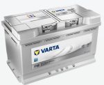 BATERIA COCHE VARTA 85 AH F18