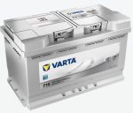 BATERIA COCHE VARTA 85 AH F19