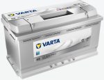 BATERIA COCHE VARTA 100 AH H3