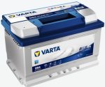 BATERIA COCHE VARTA 65 AH D54