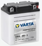 BATERIA MOTO 6 AH 6N6-3B-1