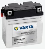 BATERIA MOTO 11 AH 6N11A-3A