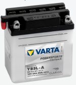 BATERIA MOTO 3 AH YB3L-A