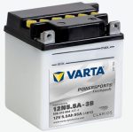 BATERIA MOTO 5.5 AH 12N5.5A-3B