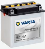 BATERIA MOTO 7 AH 12N7-4A