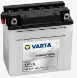 BATERIA MOTO 8 AH YB7-A CB7-A