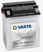 BATERIA MOTO 14 AH 12N14-3A YB14L-A2