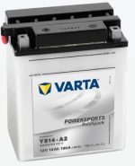 BATERIA MOTO 14 AH YB14-A2