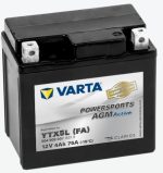 BATERIA MOTO 4 AH YTX5L (FA)
