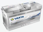 BATERIA MARINA VARTA 105 AH