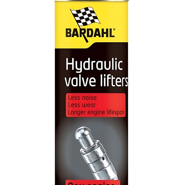 Tratamiento empujadores hidráulico Hydraulic valve lifters 300 ml x 12 und