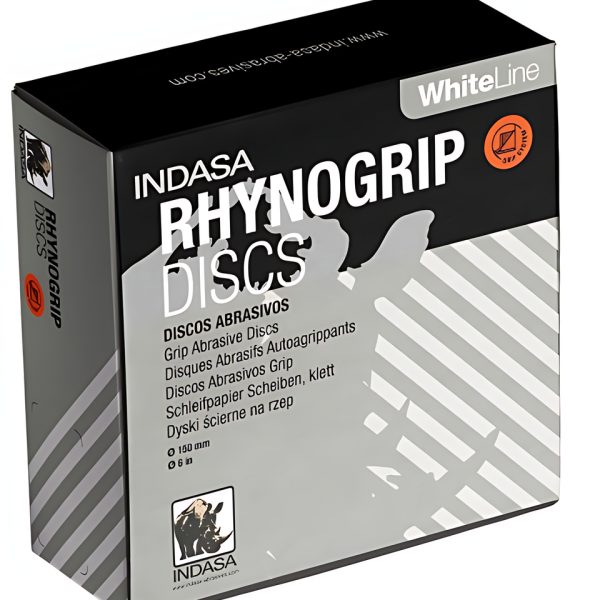 Disco lija velcro 150 mm 17A Grano 40 50 und