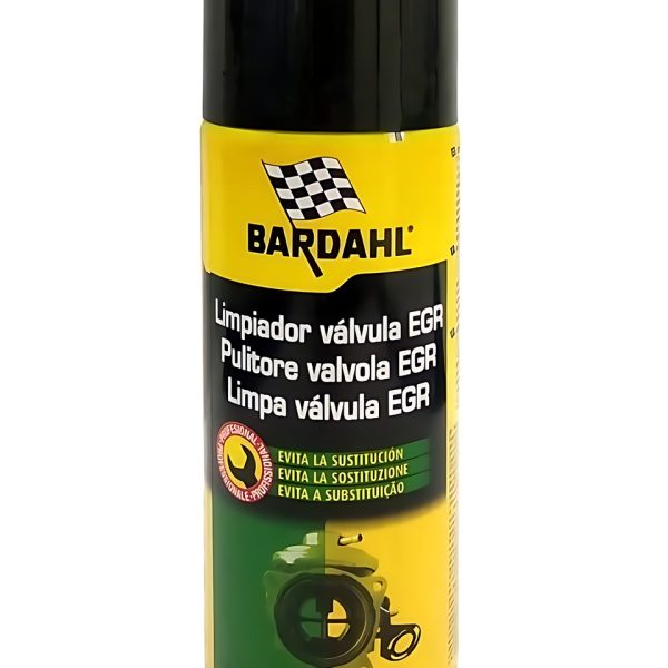 LIMPIADOR VALVULAS EGR 400 ML