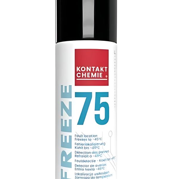 Refrigerante en aerosol Freeze 75 200 ml