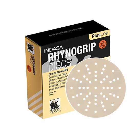 Disco lija velcro 150 mm 21A P150 Ultravent 50 und