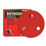 Disco lija velcro 75 mm 3A Red line P240 50 und
