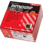 Disco lija velcro 75 mm SA Red line P220 50 und