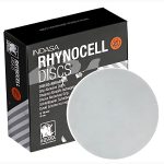 Disco lija velcro prepulido MF3000 Rhynocell 150 mm 10 und