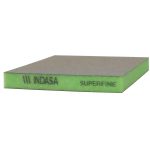 Esponja abrasiva doble cara super fine 100 und