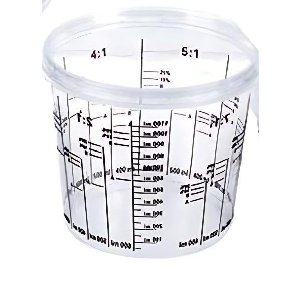 Vaso mezcla calibrado 1400 ml 200 und