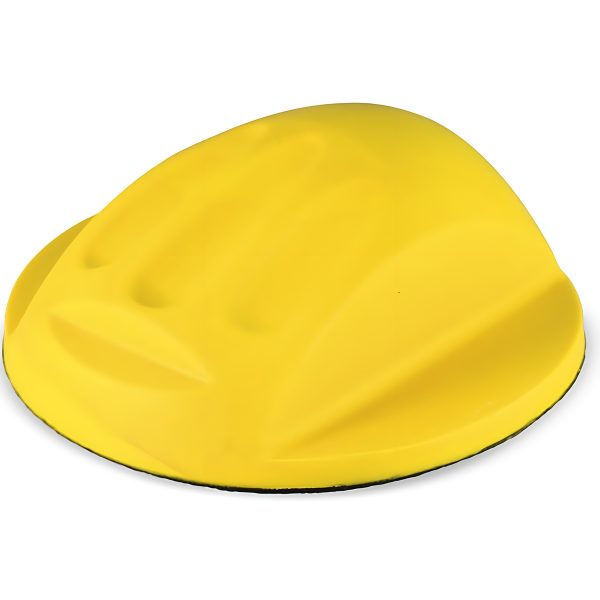 Taco plano circular ergonómico 70 x 150 mm