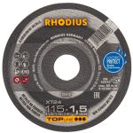 Disco corte aluminio 115 x 1.5 mm XT24 50 und