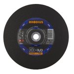 Disco corte hierro 300 x 3 x 25.4 mm FT30 25 Und