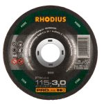 Disco corte piedra 115 x 3 mm FTK 44