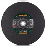 Disco corte piedra 350 x 4 mm FT40 10 und