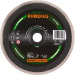 Disco diamante 180 x 7 x 1.6 x 22.23 mm DG50