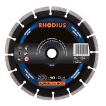 Disco diamante 230 x 10 x 2.4 x 22.23 mm LD50