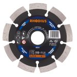 Disco diamante 115 x 10 x 2.4 x 22.23 mm LD50