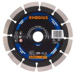 Disco diamante 150 x 10 x 2.4 x 22.23 mm LD50