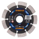 Disco corte diamante 115 x 12 x 2.4 x 22.23 mm LD40