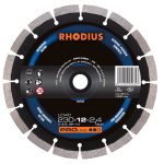 Disco corte diamante 230 x 12 x 2.4 x 22.23 mm LD40