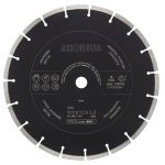 Disco corte diamante 350 x 12 x 2.8 x 25.40 mm LD40