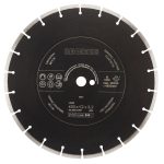 Disco corte diamante 400 x 12 x 3.2 x 25.40 mm LD40