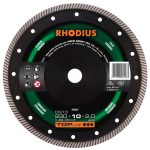 Disco corte diamante 230 x 10 x 2 x 22.23 mm DG10